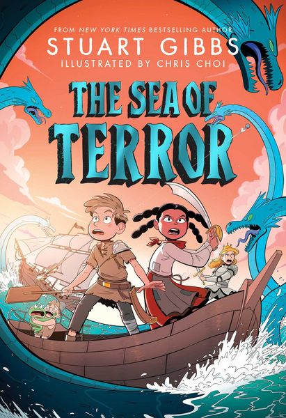 Produktbild: The Sea of Terror