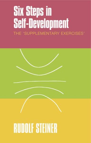 Produktbild: Six Steps in Self-development