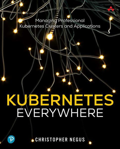 Produktbild: Kubernetes Everywhere