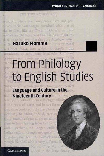 Produktbild: From Philology to English Studies