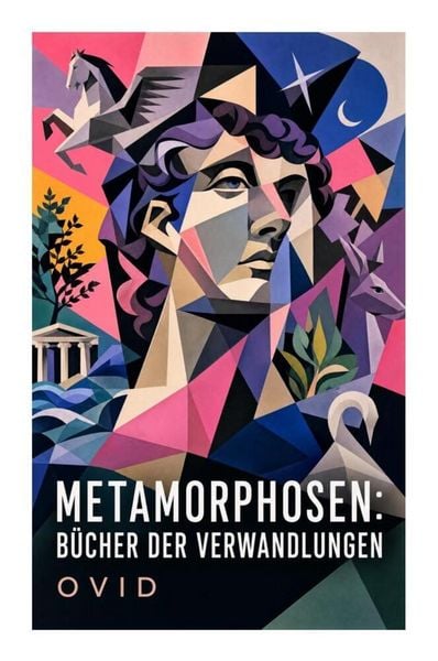 Produktbild: Metamorphosen: B&uuml;cher der Verwandlungen