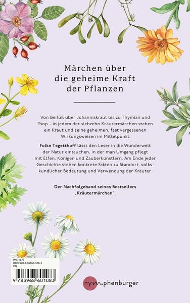 Produktbild: Neue Kr&auml;uterm&auml;rchen