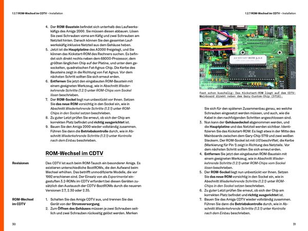 Produktbild: AmigaOS 3.2