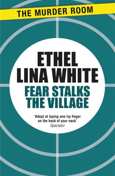Produktbild: White, E: Fear Stalks the Village