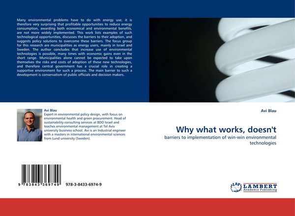 Produktbild: Why what works, doesn''t