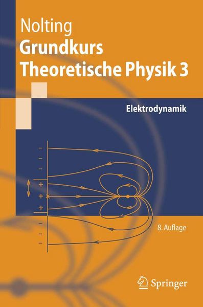 Produktbild: Grundkurs Theoretische Physik 3