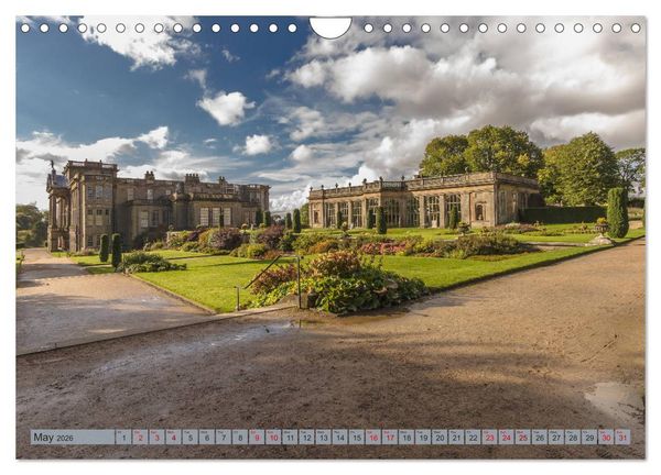 Produktbild: Beautiful Wales (Wall Calendar 2026 DIN A4 landscape), CALVENDO 12 Month Wall Calendar