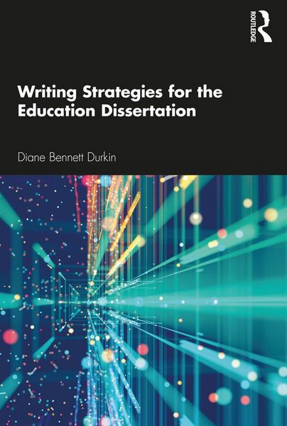 Produktbild: Writing Strategies for the Education Dissertation