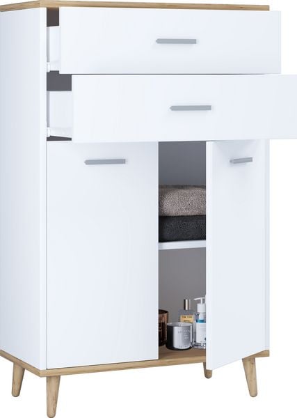Produktbild: Seitenschrank Schublade Landos