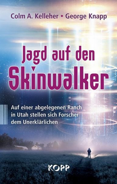 Produktbild: Jagd auf den Skinwalker