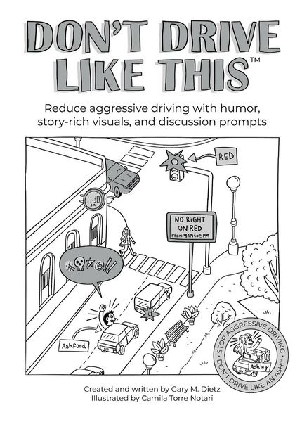 Produktbild: Don't Drive Like This