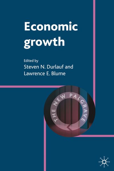 Produktbild: Economic Growth