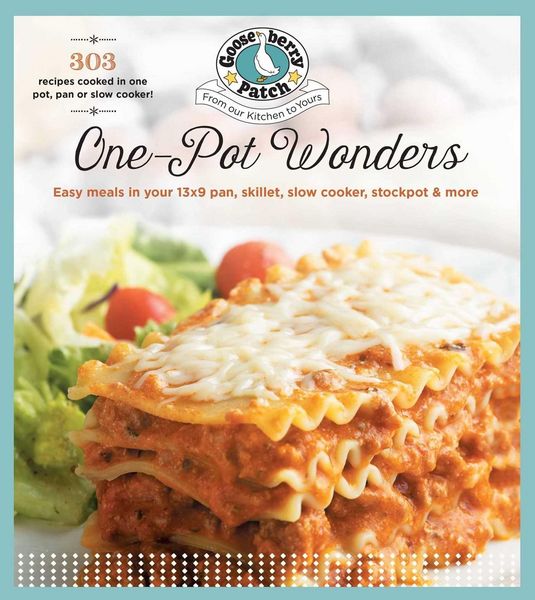 Produktbild: One Pot Wonders