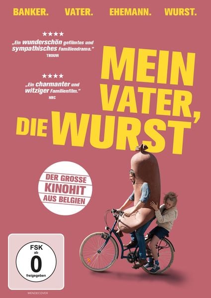 Produktbild: Mein Vater, die Wurst