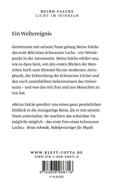 Produktbild: Licht im Dunkeln