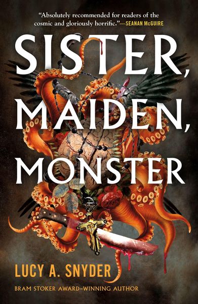 Produktbild: Sister, Maiden, Monster