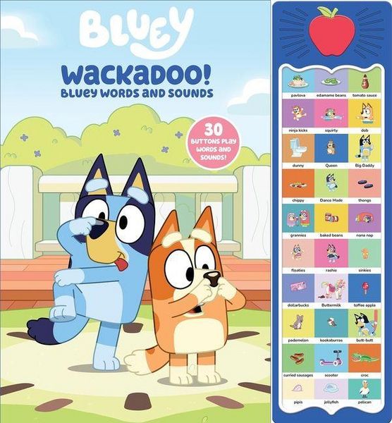 Produktbild: Bluey