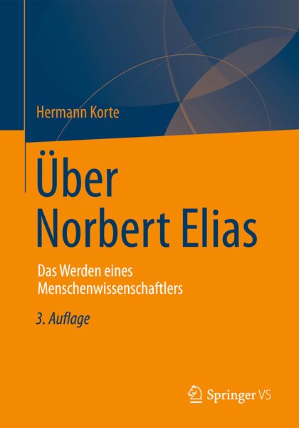 Produktbild: &Uuml;ber Norbert Elias