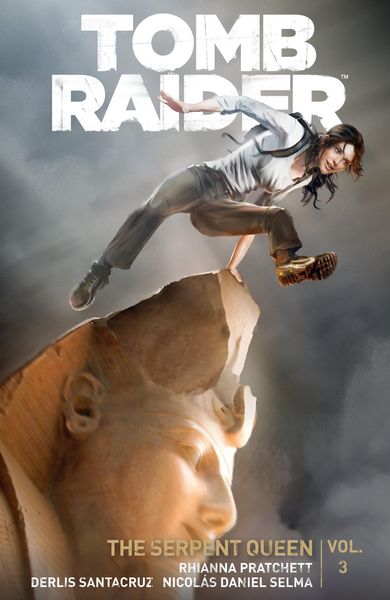 Produktbild: Tomb Raider V03 Tomb Raider V0