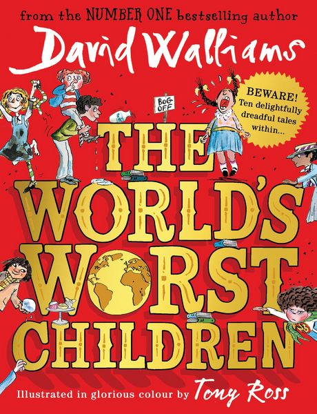 Produktbild: World's Worst Children,The