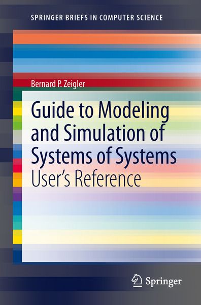 Produktbild: Guide to Modeling and Simulation of Systems of Systems