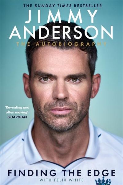 Produktbild: Jimmy Anderson