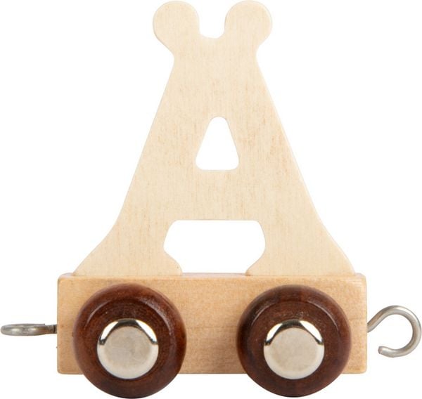 Produktbild: Buchstabenzug Holz &Auml;