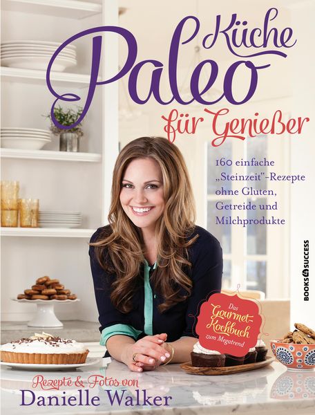 Produktbild: Paleo-K&uuml;che f&uuml;r Genie&szlig;er