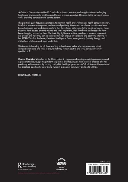 Produktbild: A Guide to Compassionate Healthcare