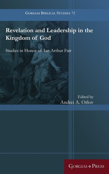 Produktbild: Revelation and Leadership in the Kingdom of God