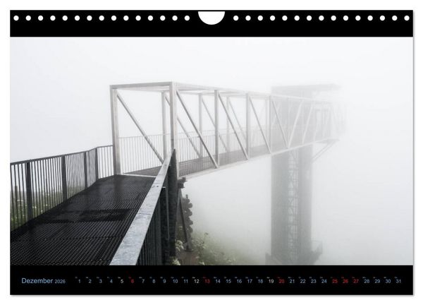Produktbild: Region Oberstdorf - Kleinwalsertal und Nebelhorn (Wandkalender 2026 DIN A4 quer), CALVENDO Monatskalender