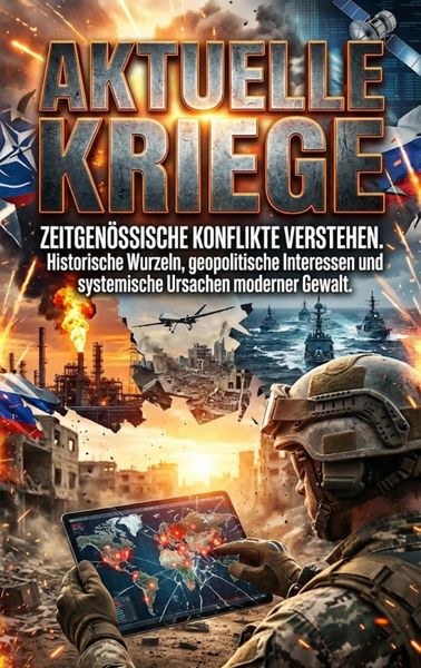 Produktbild: Aktuelle Kriege: Zeitgen&ouml;ssische Konflikte verstehen