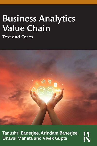 Produktbild: Business Analytics Value Chain