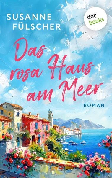 Produktbild: Das rosa Haus am Meer