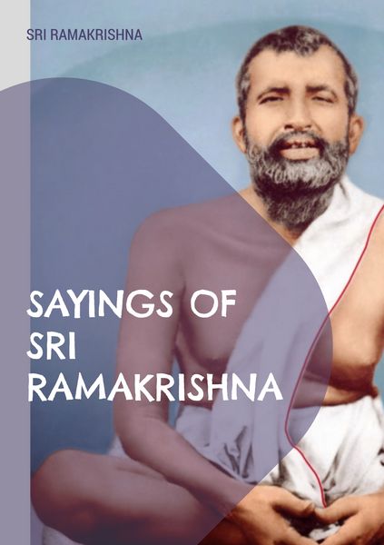 Produktbild: Sayings of Sri Ramakrishna