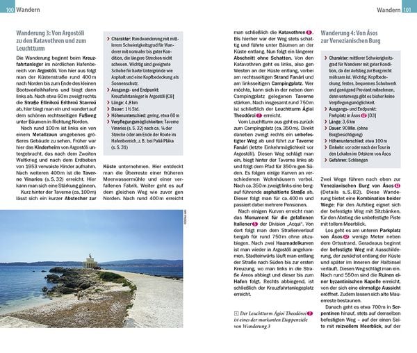 Produktbild: Reise Know-How InselTrip Kefaloniá
