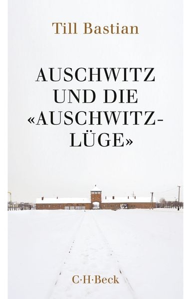 Produktbild: Auschwitz und die 'Auschwitz-L&uuml;ge'