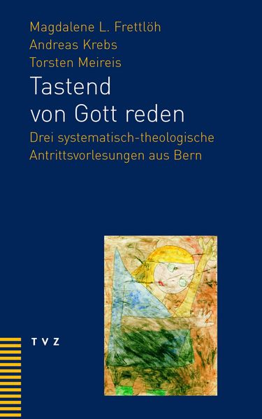 Produktbild: Tastend von Gott reden