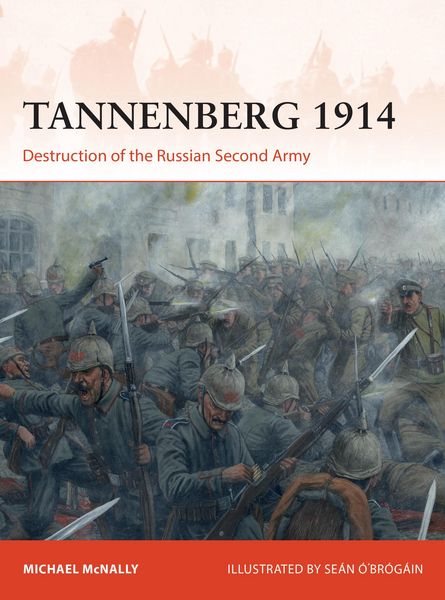 Produktbild: Tannenberg 1914