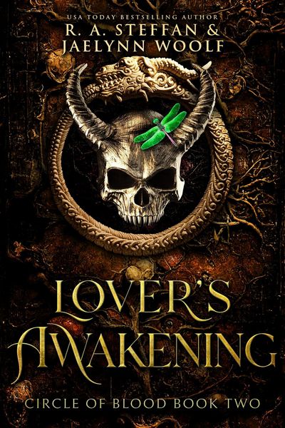 Produktbild: Circle of Blood Book Two: Lover's Awakening