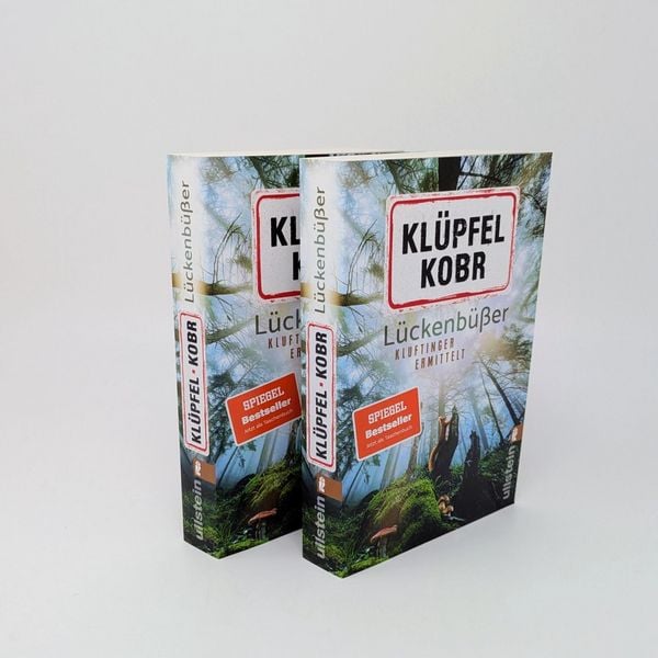 Produktbild: L&uuml;ckenb&uuml;&szlig;er