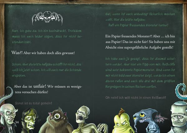 Das kleine Böse Buch 6 (Das kleine Böse Buch, Bd. 6)