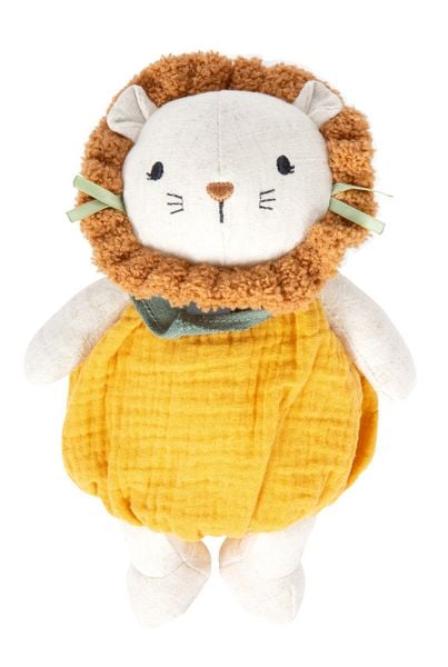 Produktbild: Babyspielzeug Kuscheltier "Little Lion