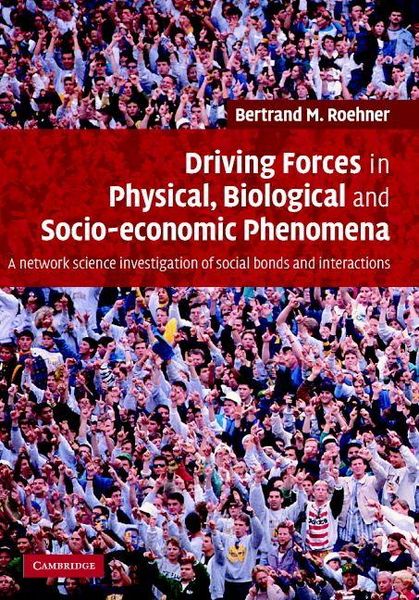 Produktbild: Driving Forces in Physical, Biological and Socio-economic Phenomena