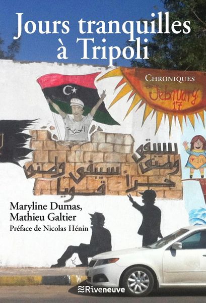 Produktbild: Jours tranquilles &agrave; Tripoli
