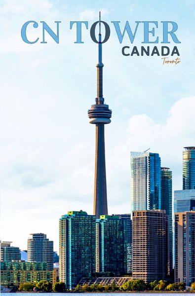 Produktbild: CN Tower: Canada - Toronto
