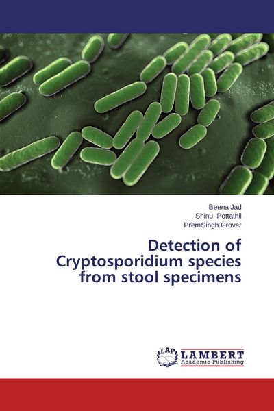 Produktbild: Detection of Cryptosporidium species from stool specimens