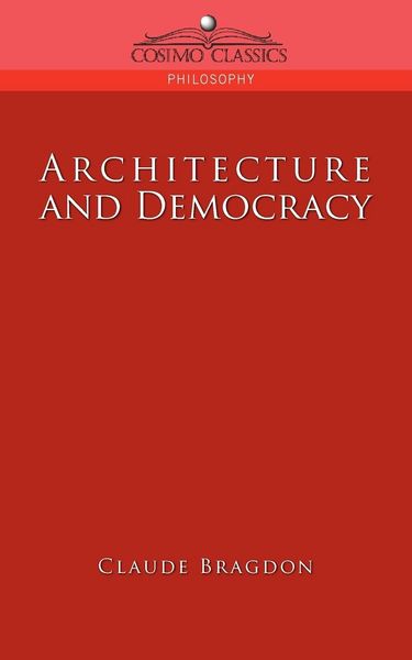 Produktbild: Architecture and Democracy