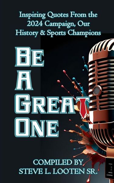 Produktbild: Be A Great One