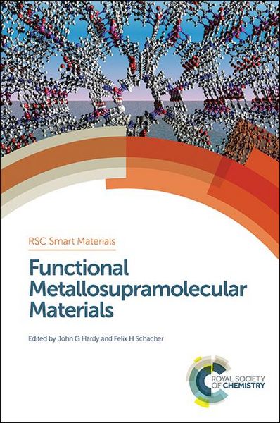 Produktbild: Functional Metallosupramolecular Materials